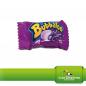 Preview: Chiclete Bubbaloo Sabor Uva - Kaugummi mit Traubengeschmack - 5gr